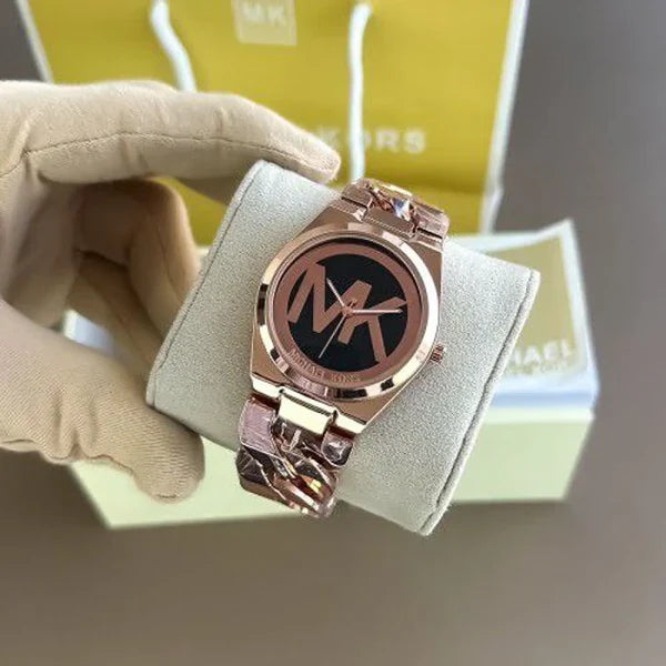 Classy Michael Kors Watch For Women