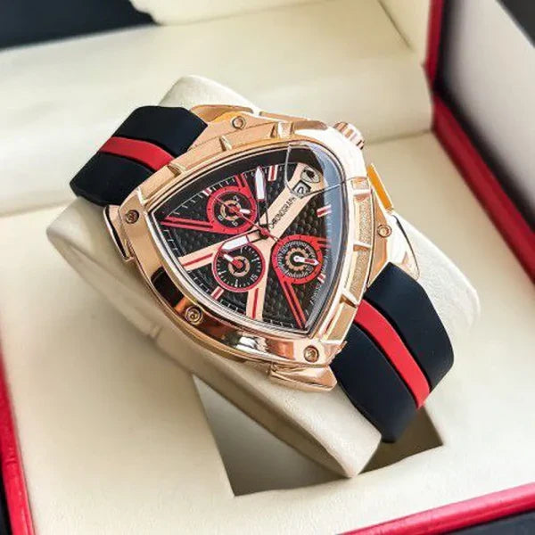 Classy Lamborghini Watch For Men