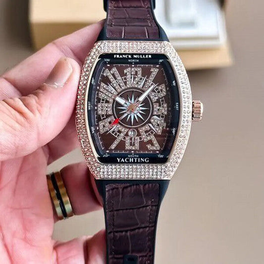 Classy Franck Muller Watch For Women