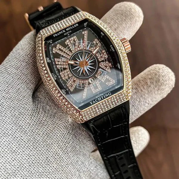 Classy Franck Muller Watch For Women