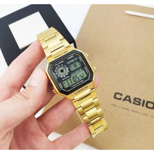 Classy Casio Watch For Men