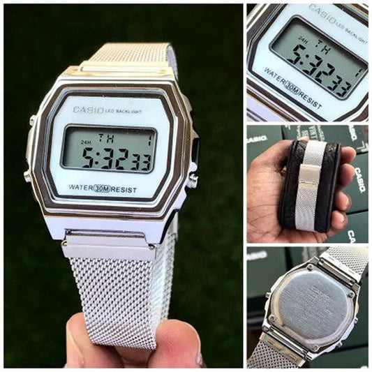 Classy Casio Watch For Men