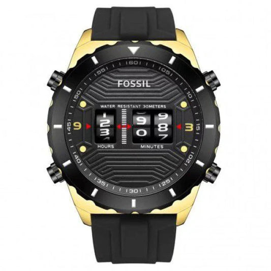 Classy Fossil Watch For Men