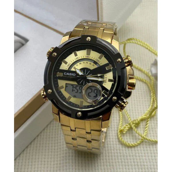 Classy Casio Edifice Watch For Men