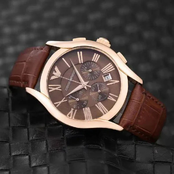 Classy Emporio Armani Watch For Men