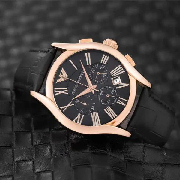 Classy Emporio Armani Watch For Men