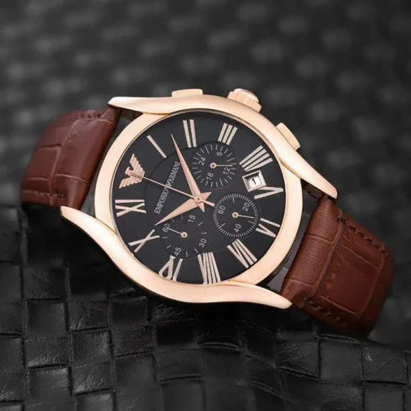 Classy Emporio Armani Watch For Men