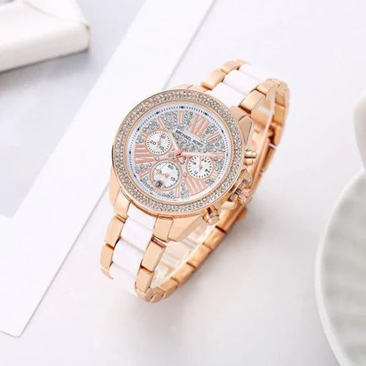 Classy Michael Kors Watch For Women