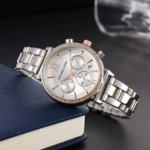 Classy Michael Kors Watch For Women