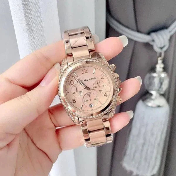 Classy Michael Kors Watch For Women