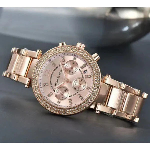 Classy Michael Kors Watch For Women