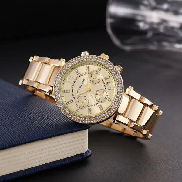 Classy Michael Kors Watch For Women