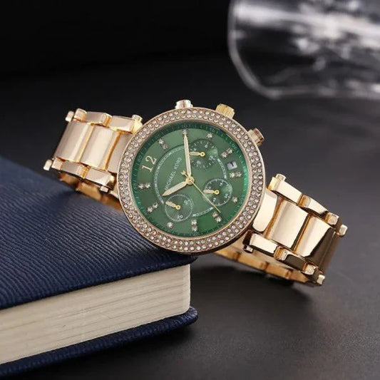 Classy Michael Kors Watch For Women