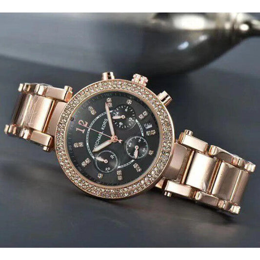 Classy Michael Kors Watch For Women