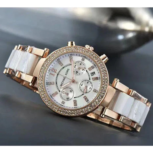 Classy Michael Kors Watch For Women