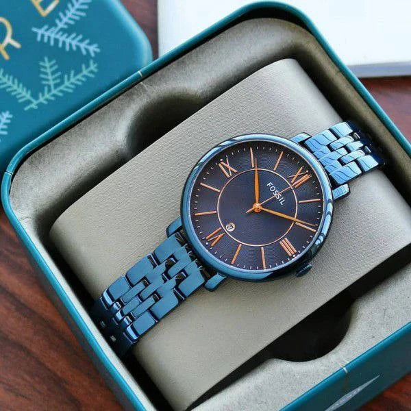 Classy Fossil Watch For Men