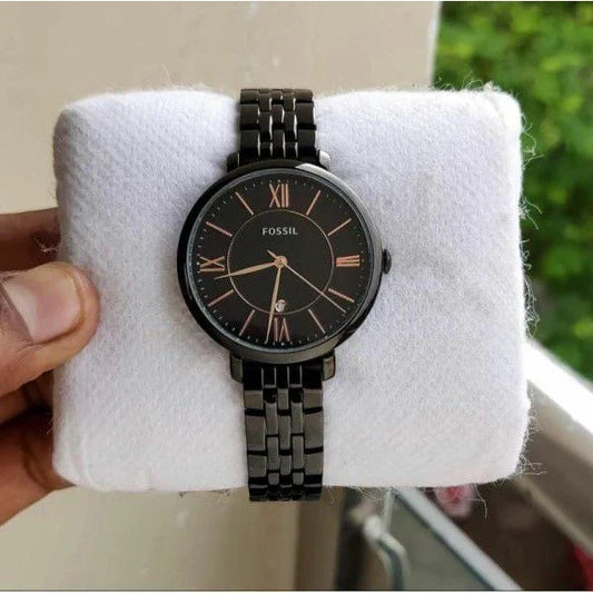 Classy Fossil Watch For Men