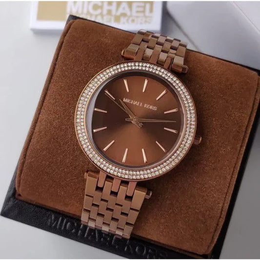 Classy Michael Kors Watch For Women