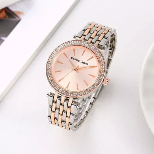 Classy Michael Kors Watch For Women