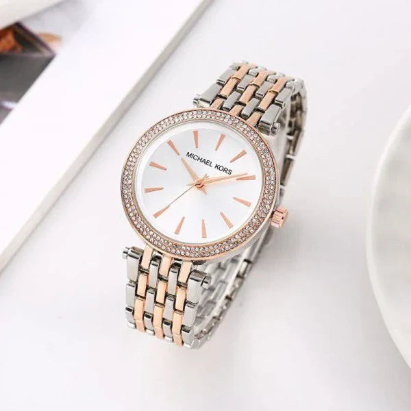 Classy Michael Kors Watch For Women