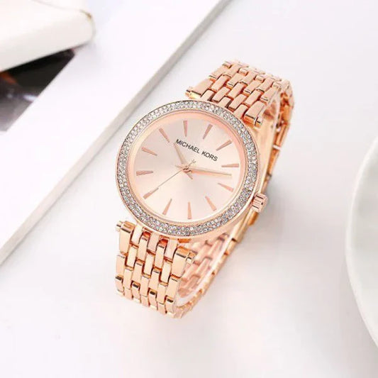 Classy Michael Kors Watch For Women