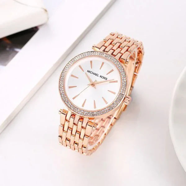 Classy Michael Kors Watch For Women