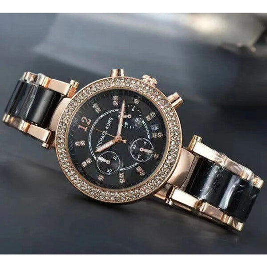 Classy Michael Kors Watch For Women