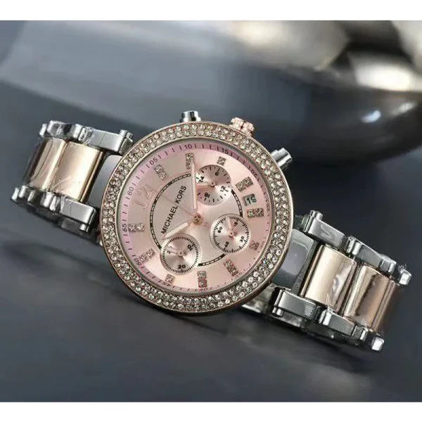 Classy Michael Kors Watch For Women