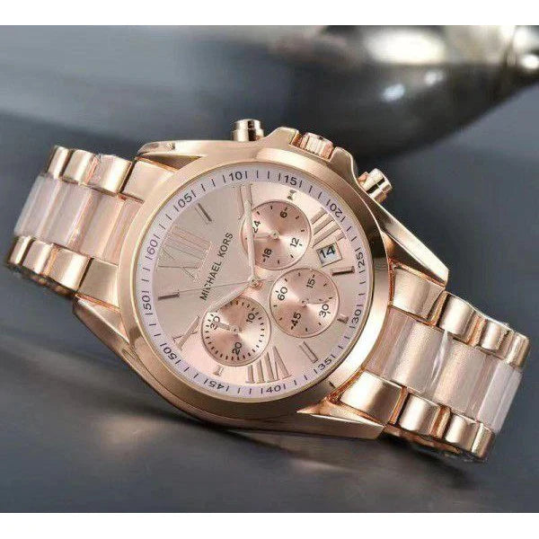 Classy Michael Kors Watch For Women