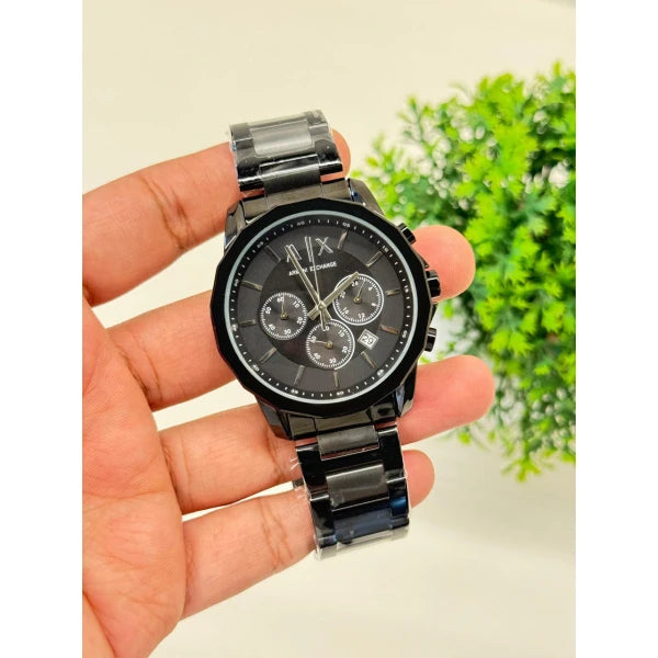 Classy Armani Exchange Watch For Men (SG-8541) | Mameraa