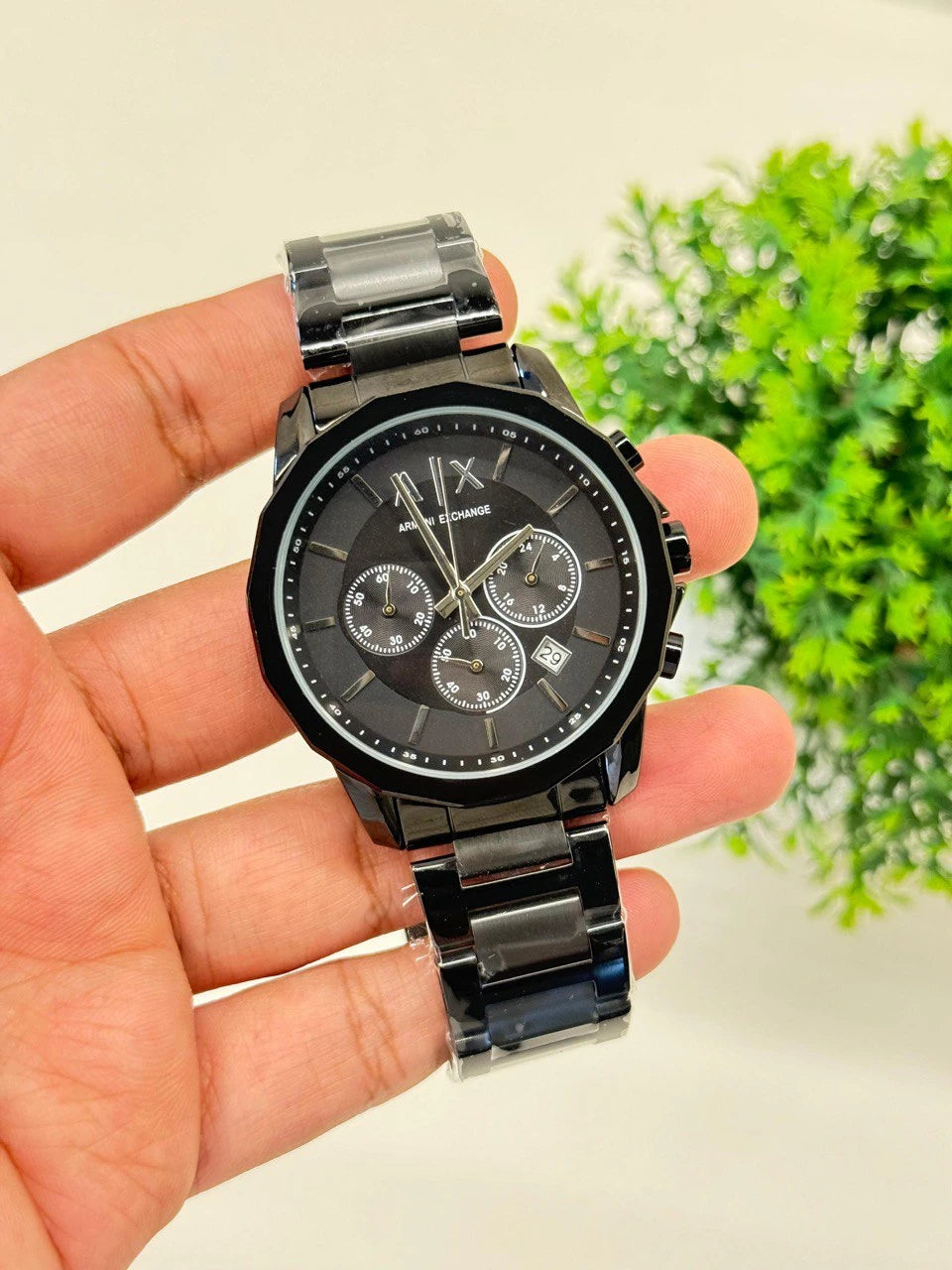 Classy Armani Exchange Watch For Men