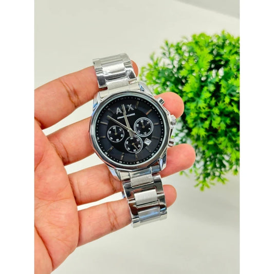 Classy Armani Exchange Watch For Men (SG-8542) | Mameraa