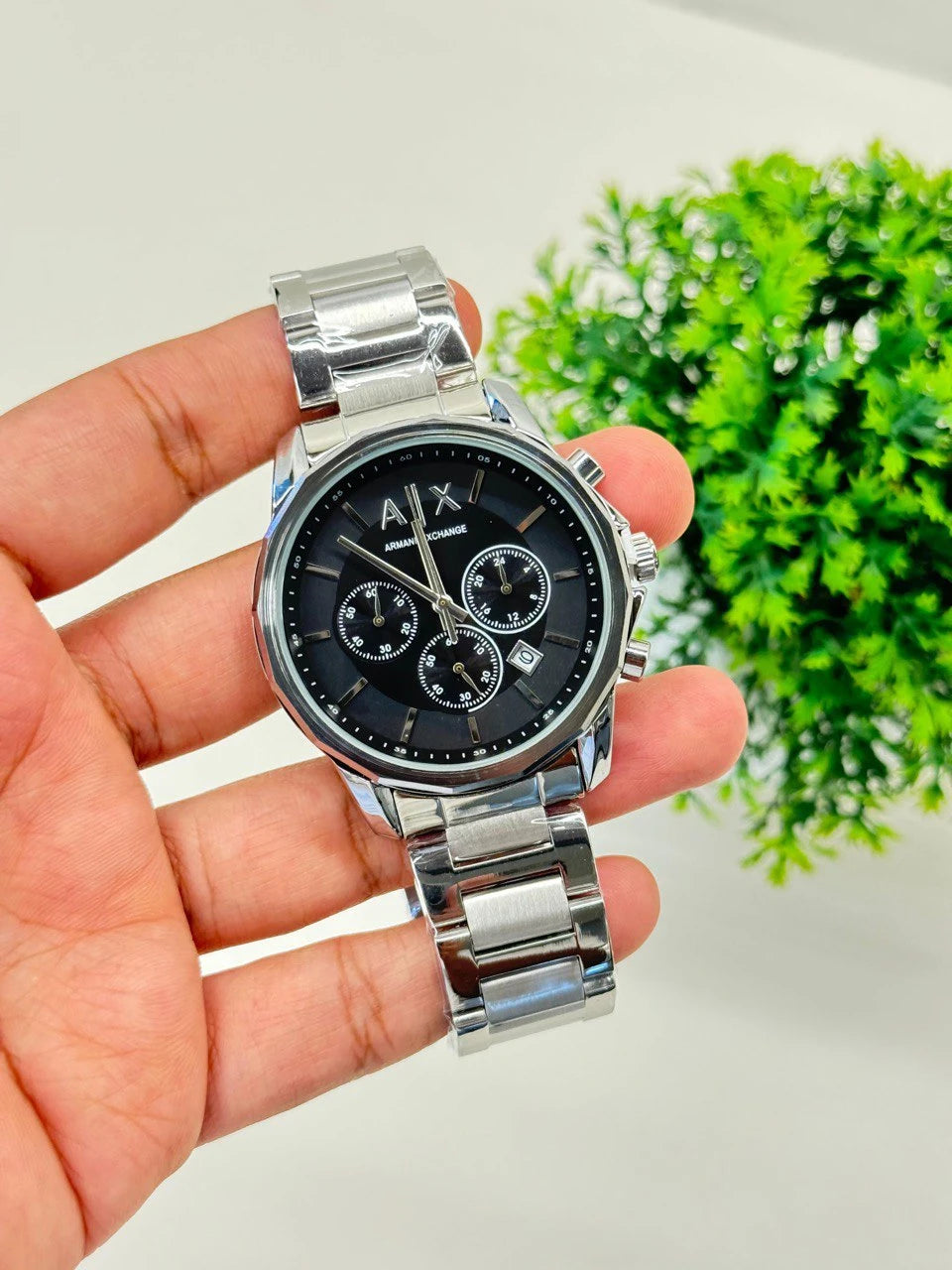 Classy Armani Exchange Watch For Men