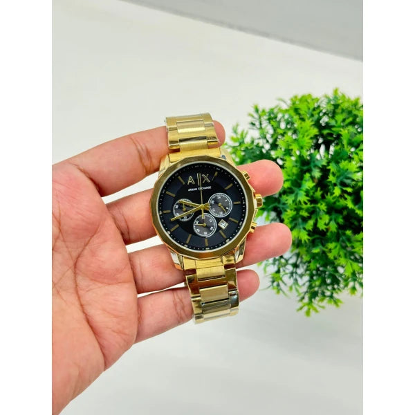 Classy Armani Exchange Watch For Men (SG-8543) | Mameraa