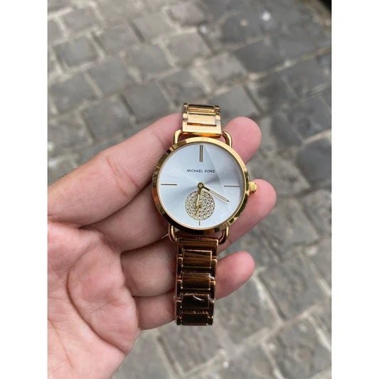 Classy Michael Kors Watch For Women (SG-8544) | Mameraa