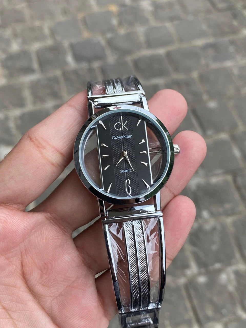 Classy Calvin Klein Watch For Women