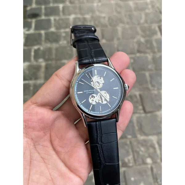 Classy Emporio Armani Watch For Men (SG-8576) | Mameraa