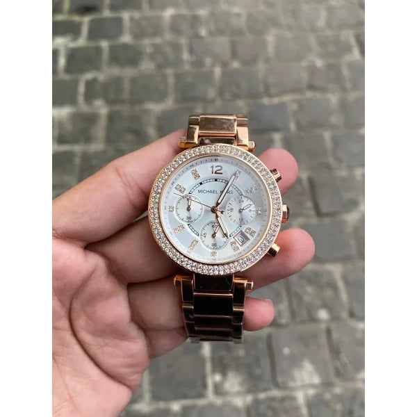 Classy Michael kors Watch For Women (SG-8580) | Mameraa