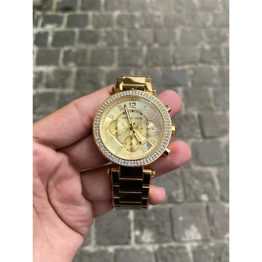 Classy Michael kors Watch For Women (SG-8583) | Mameraa