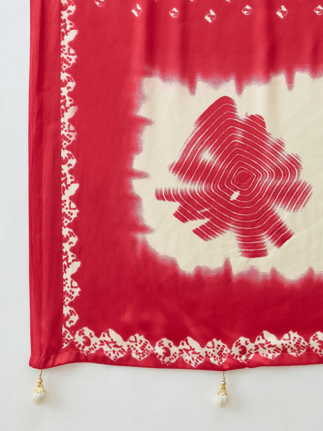 Pranika Graceful Semi Modal Saree for Ethnic Celebrations