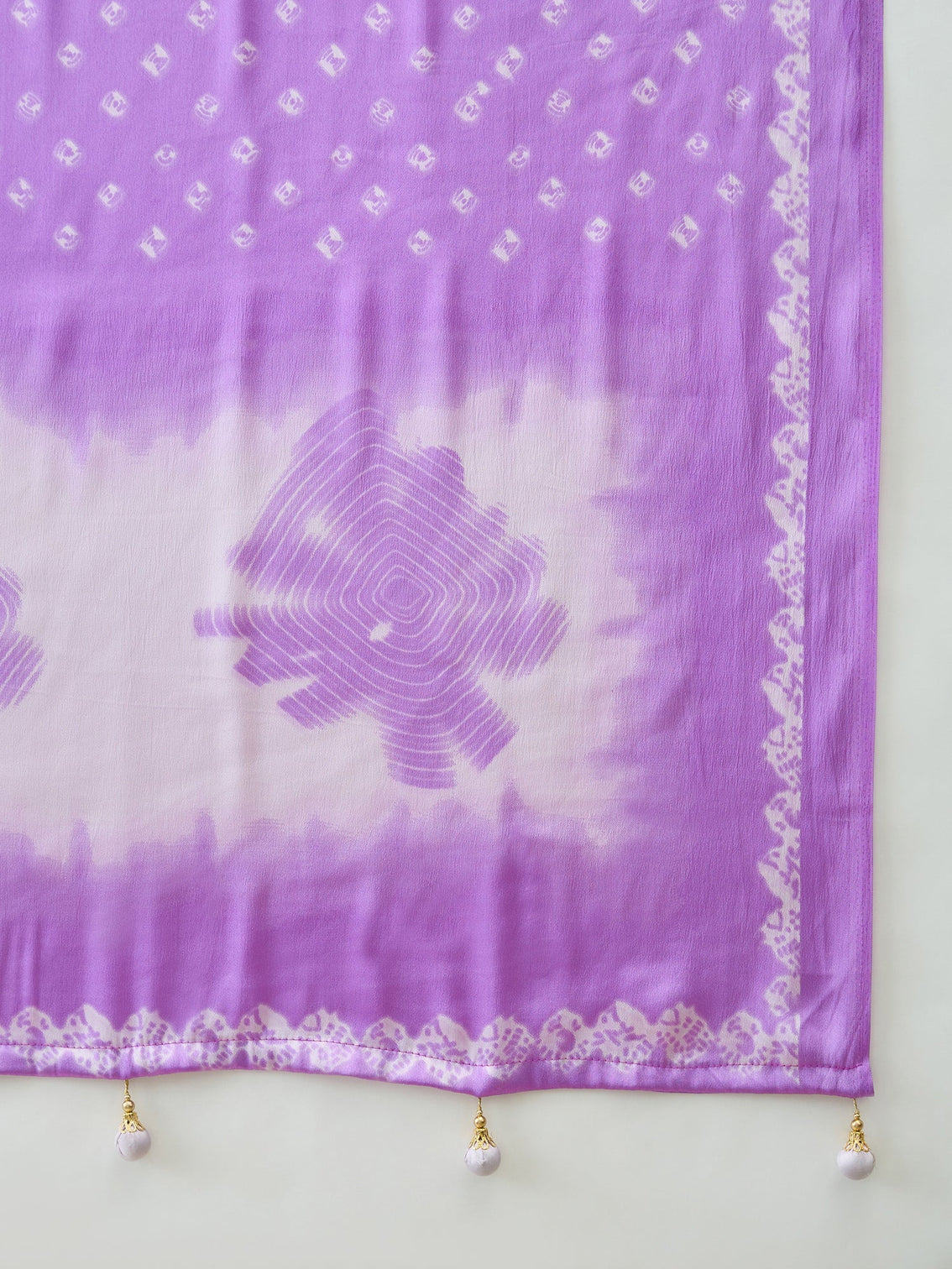 Pranika Graceful Semi Modal Saree for Ethnic Celebrations