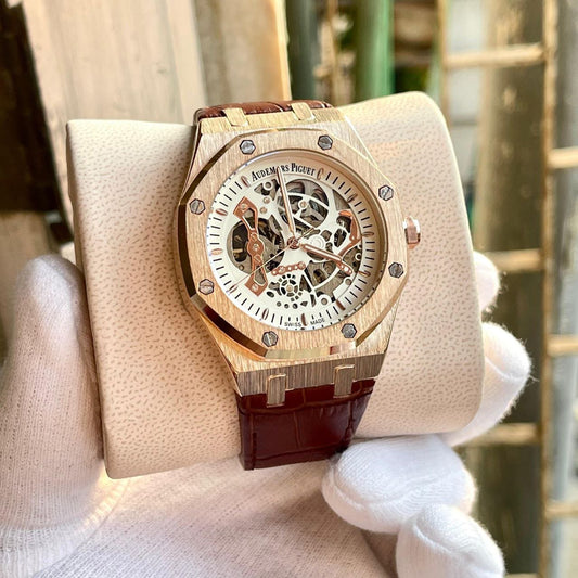 Premium Royal Oak Audemars Piguet Watch for Men (LAZ163)