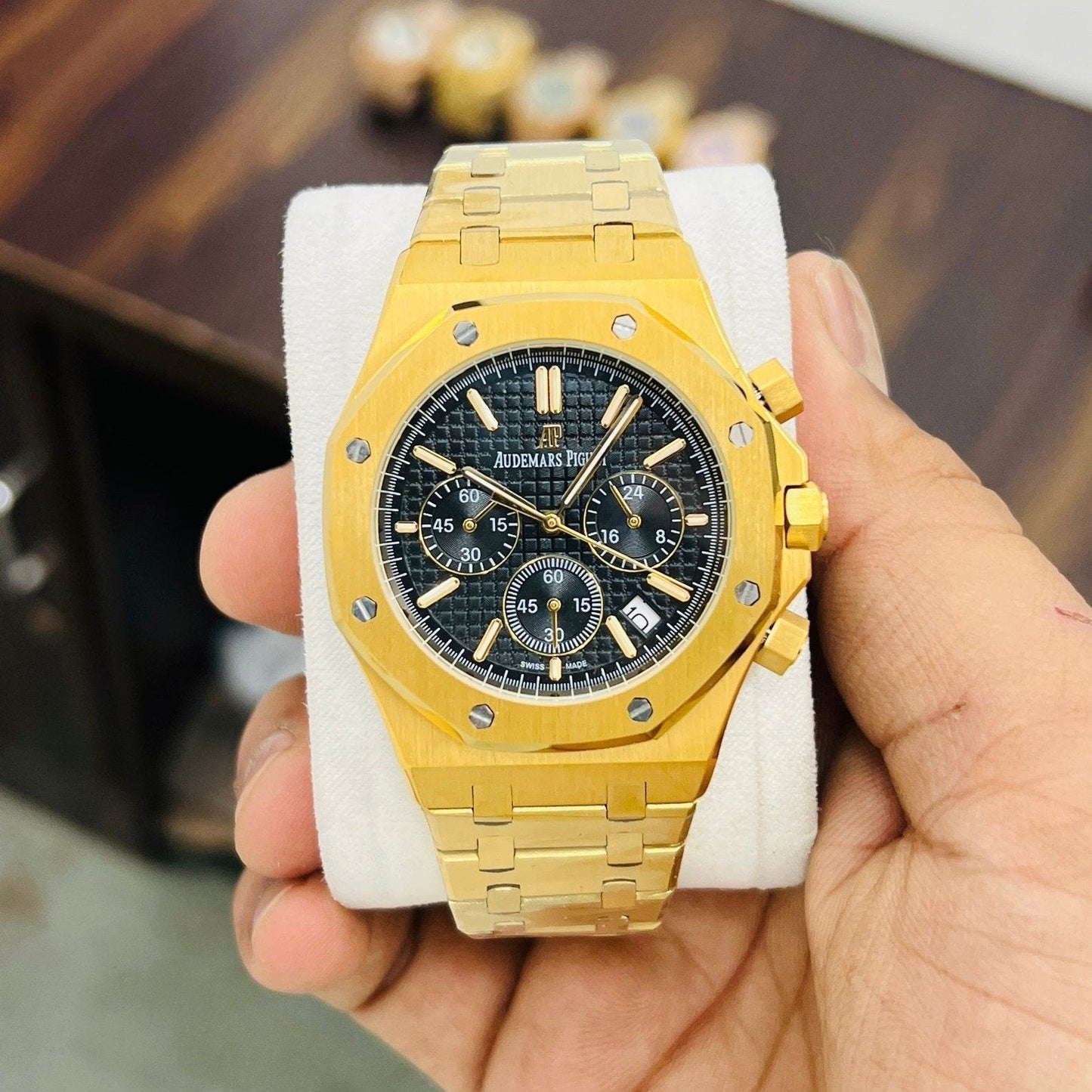 Premium Watch Audemars Piguet Watch For Men (UG070)