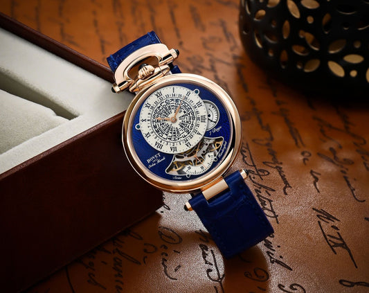 Branded BOVET Orbis Mundi NTHU023v Watch