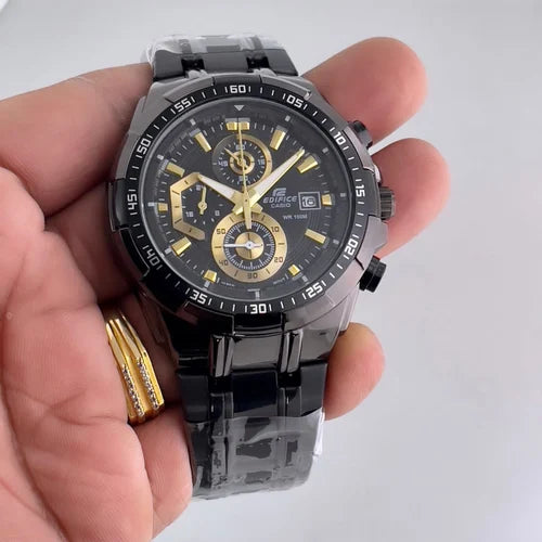 Casi o Edifice Efr539 Black