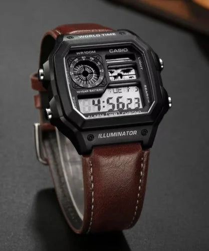Precision Exchange Series  Watch