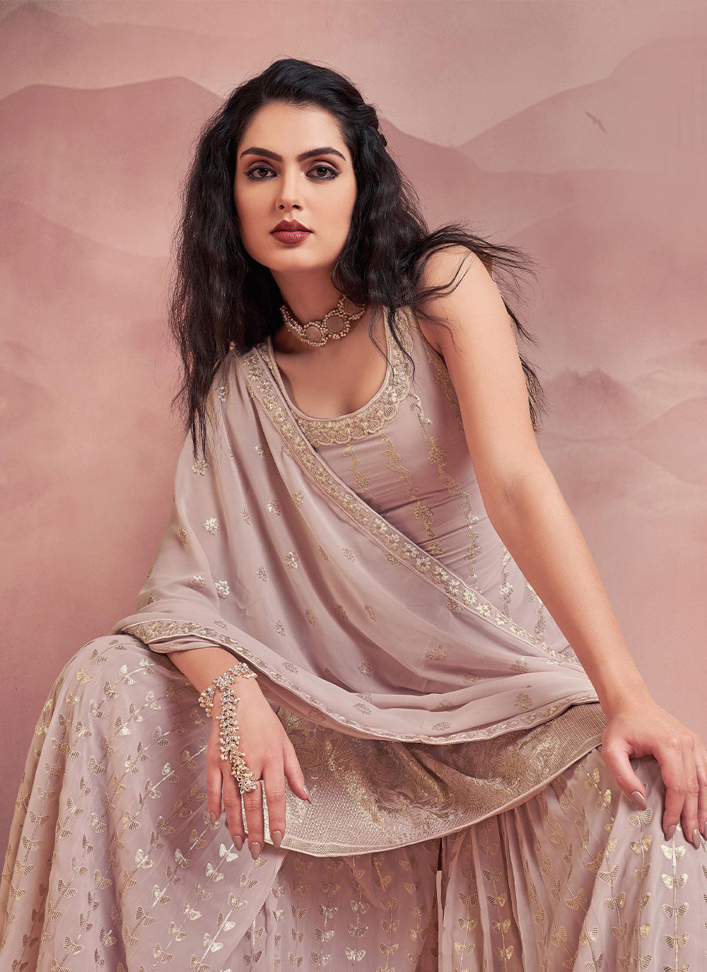 Trendy Salwar Kameez For Wedding