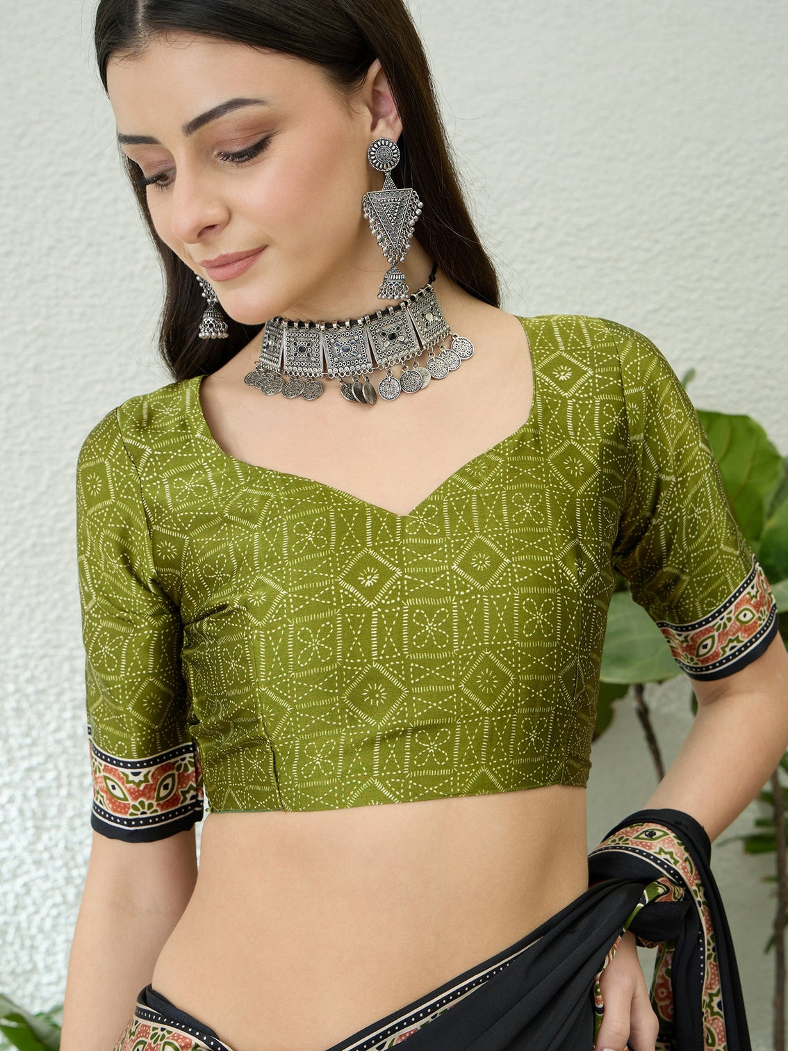 Reyanshi Classic Semi Modal Saree for Traditional Functions