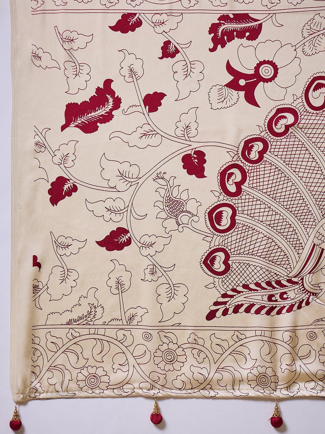 Riyana Classic Semi Modal Saree for Traditional Functions