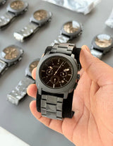 Series Watch With Understated Elegance